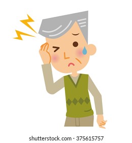 Headache.
