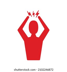 1,595 Anger management icon Images, Stock Photos & Vectors | Shutterstock