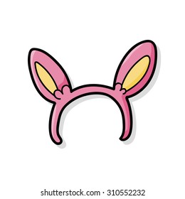 Headband doodle