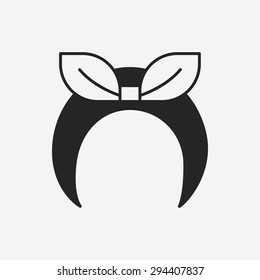 headband icon
