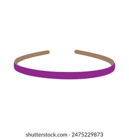 headband icon design vector illustration