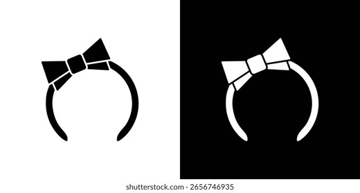 Headband icon Vector scalable graphics