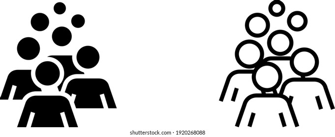 Headcount Icon Headcount Concept Symbol Design Vector Illustration Royalty Free Cliparts Vectors And Stock Illustration Image 108988546