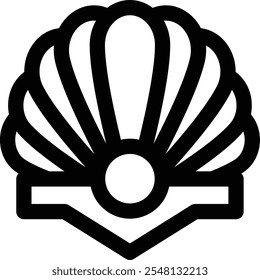 headdress icon. Thin Linear Style Design Isolated On White Background