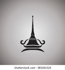 headdress  logo
