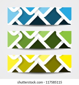 Header designs