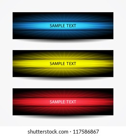 Header designs
