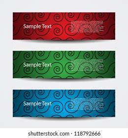 Header designs