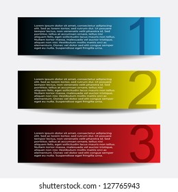 Header designs