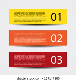 Header designs