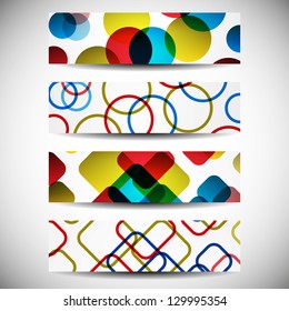 Header designs