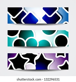 Header designs