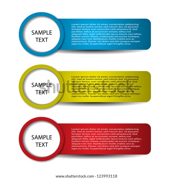 Header Designs Stock Vector (Royalty Free) 123993118 | Shutterstock
