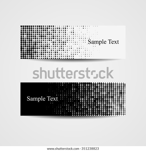 Header Designs Stock Vector (Royalty Free) 351238823 | Shutterstock