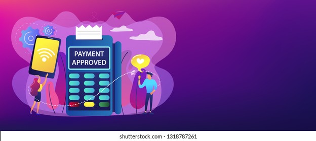 Plantilla de banner de encabezado o pie de página con espacio de copia.