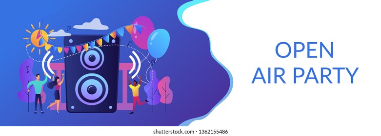 Header or footer banner template with copy space.