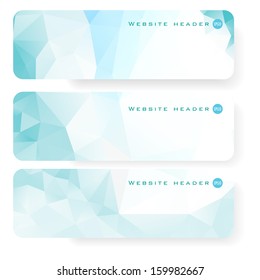 header footer conceptual vector web site header or flag series header footer star group texture colourful abstract background scene technology pile colorful ripple performance modern artistic empty si
