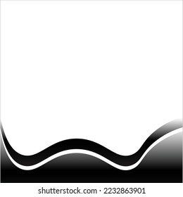 Header Footer Vectors, Illustrations, And Clip Art