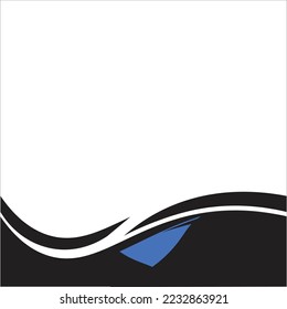 Header Footer Vectors, Illustrations, And Clip Art