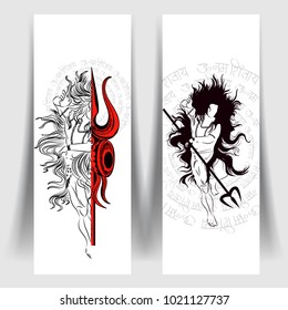 Header for Happy Shivratri.