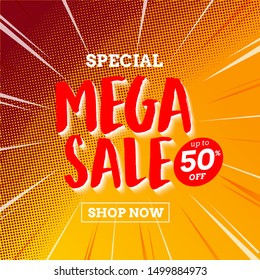 header or title promotion product or services, last offer big sale discount, anywhere, seller banner promotion, every special moments, can used banner poster flyer social media post and more, colorful