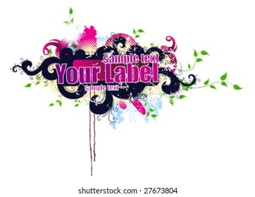 Header for your label