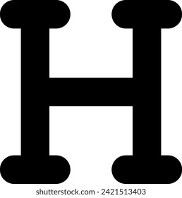 heading header alphabet font format 21901