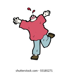 headless body cartoon
