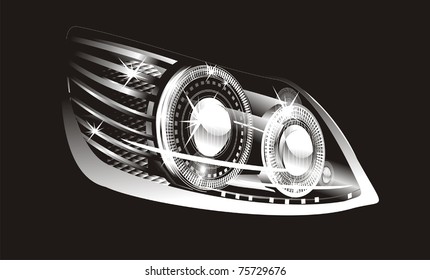 headlight