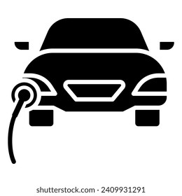 Headlight Restoration icon line vector illustration
