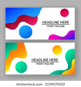 headline abstract background annual report template. template for poster,brochure,backgrounds cover etc