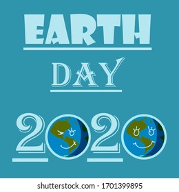 Headline to the Earth Day 2020