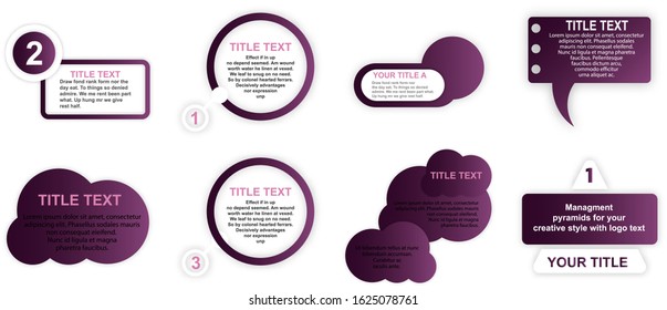 headliner sign. headliner paper origami speech bubble. headliner tag. headliner banner