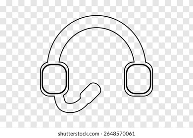 Headphone airpod icon. Headphone airpod icon. Vektor - Kopfhörer . Vector - Headphones eps 10