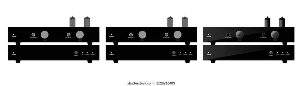 Headphone Amplifier for audiophile enthusiast