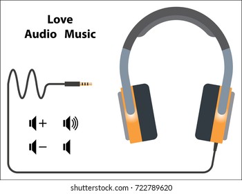 Headphone with audio experience