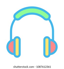headphone device speaker 