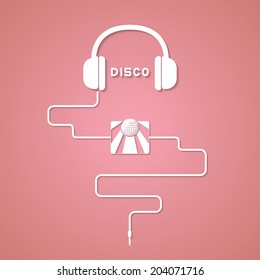 headphone disco