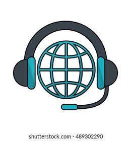Headphone and global sphere design