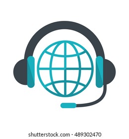 Headphone and global sphere design