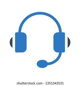 headphone glyph double color