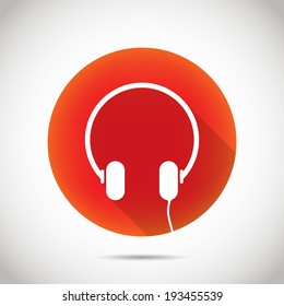 Headphone icon.