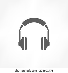 headphone icon