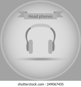 headphone icon