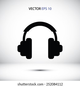 headphone icon