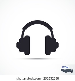 headphone icon
