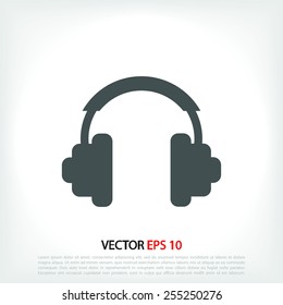 headphone icon