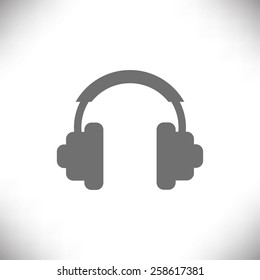headphone icon