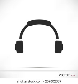 headphone icon