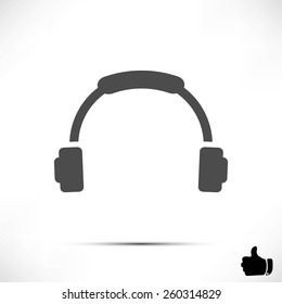 headphone icon